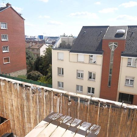 Grand Appartement Neuf F5 100M2 Avec Balcon Rouen Eksteriør bilde